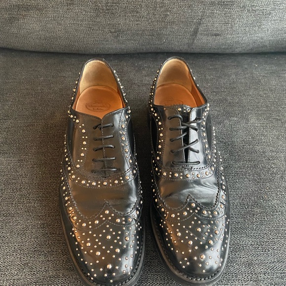Church’s Burwood studded brogue - Picture 6 of 9
